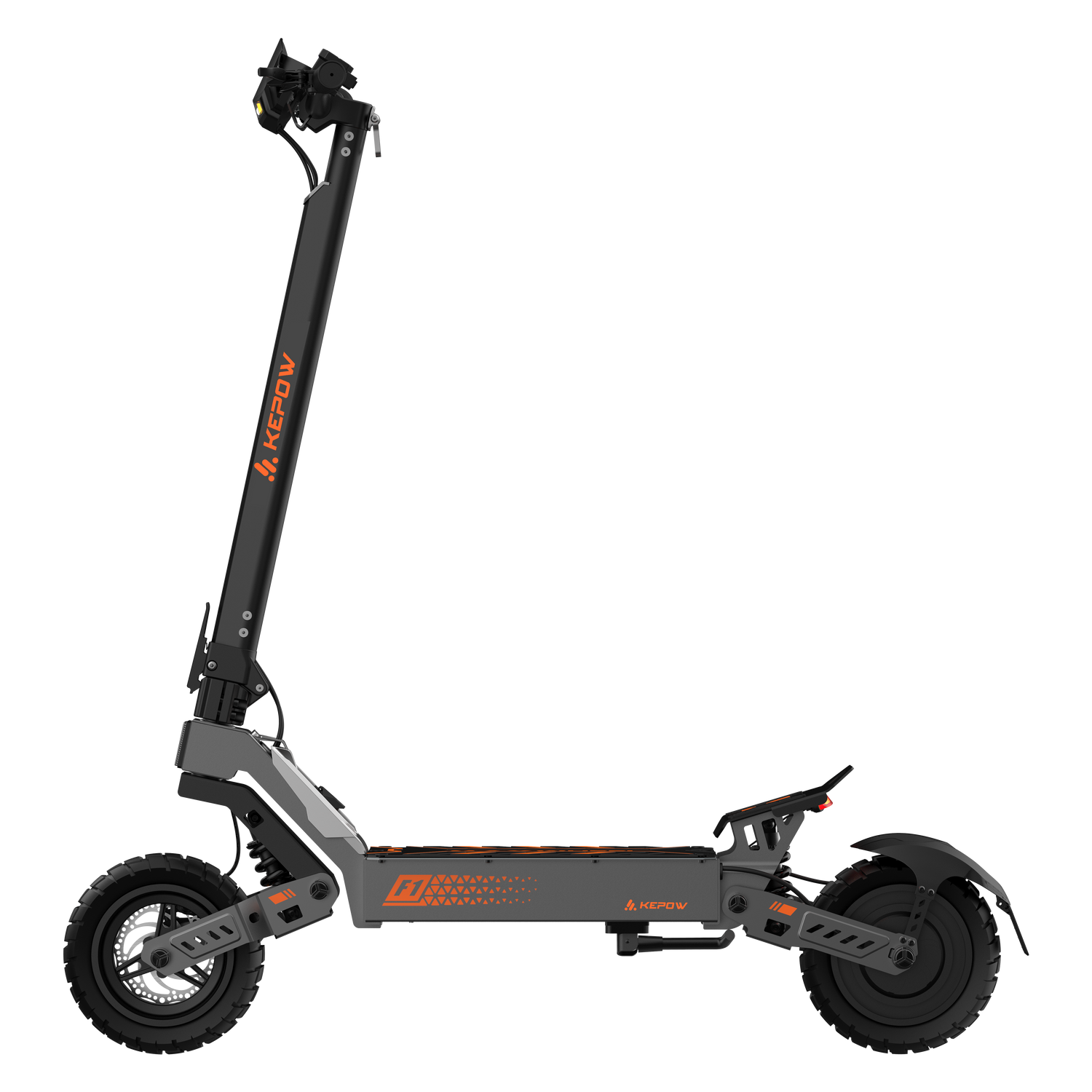 kepow mid-level E scooter K2
