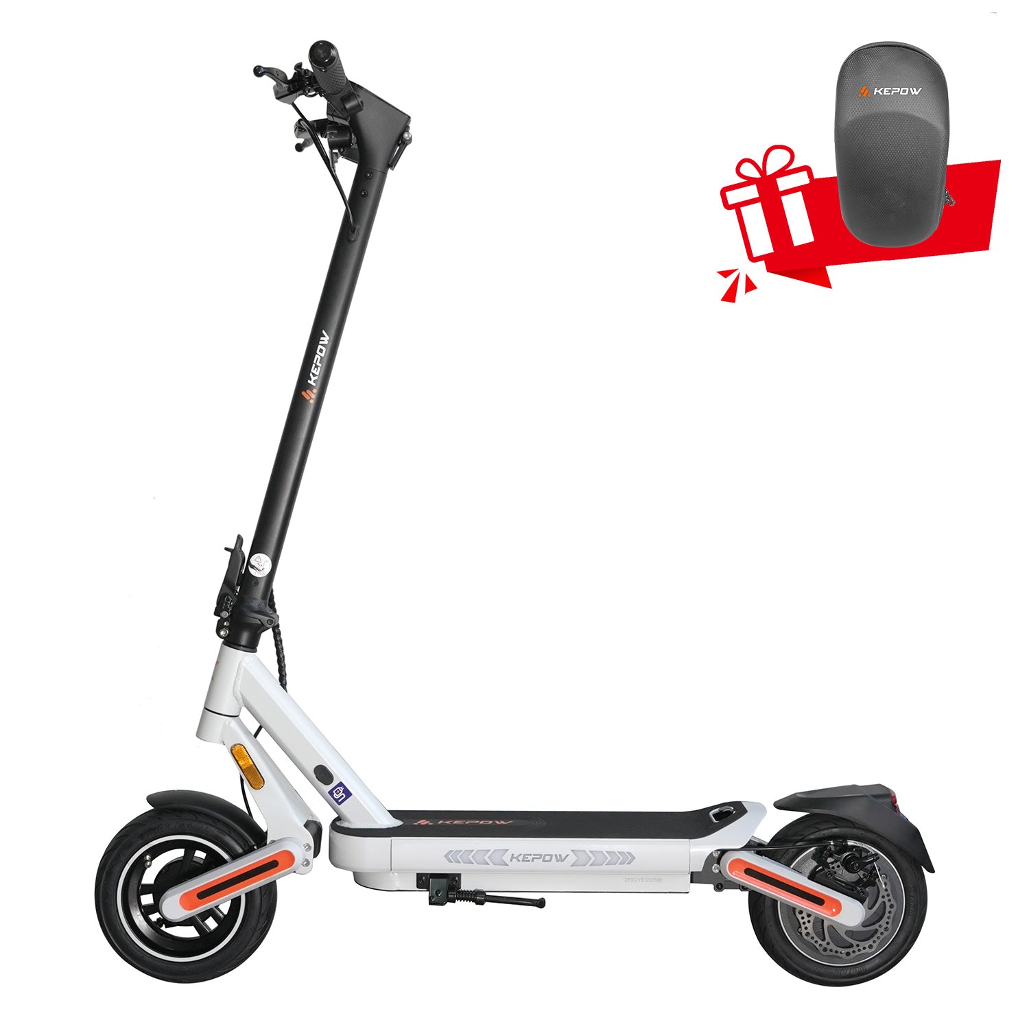 Kepow E12 Electric Scooter