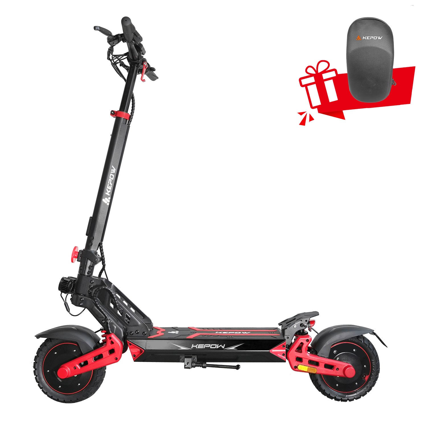 Kepow K2 MASTER  Electric Scooter