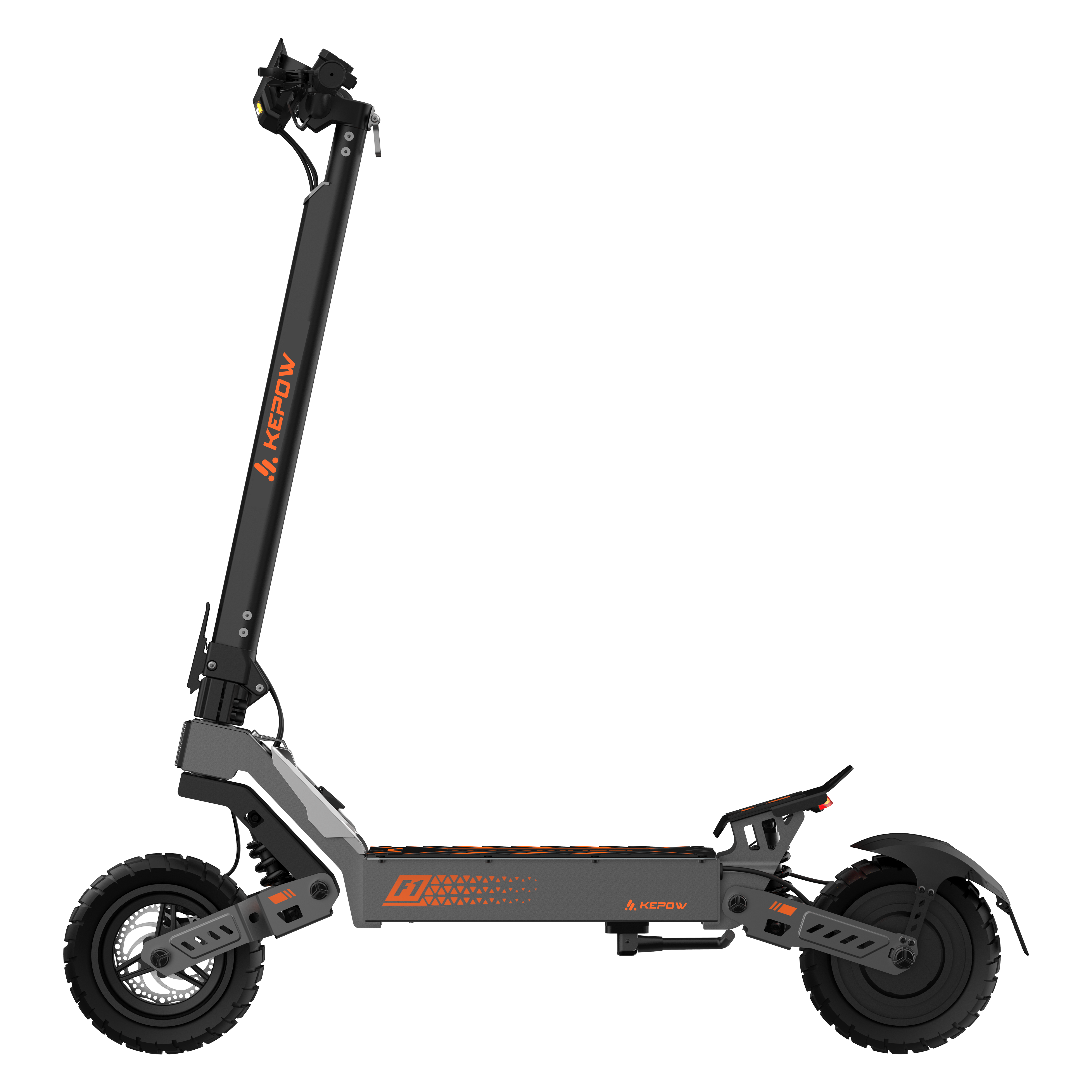 kepow mid-level E scooter K2