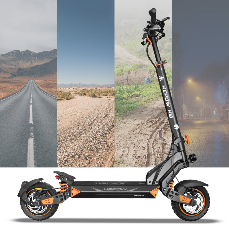 Kepow K3 Electric Scooter