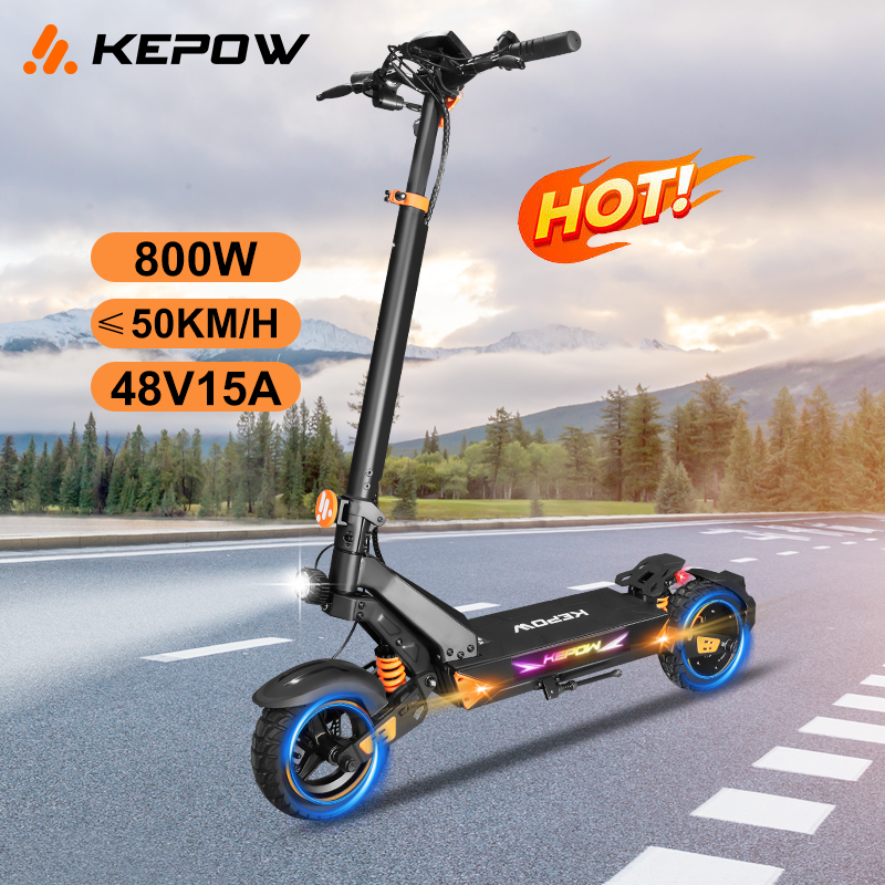 Kepow K3 off-road electric scooter