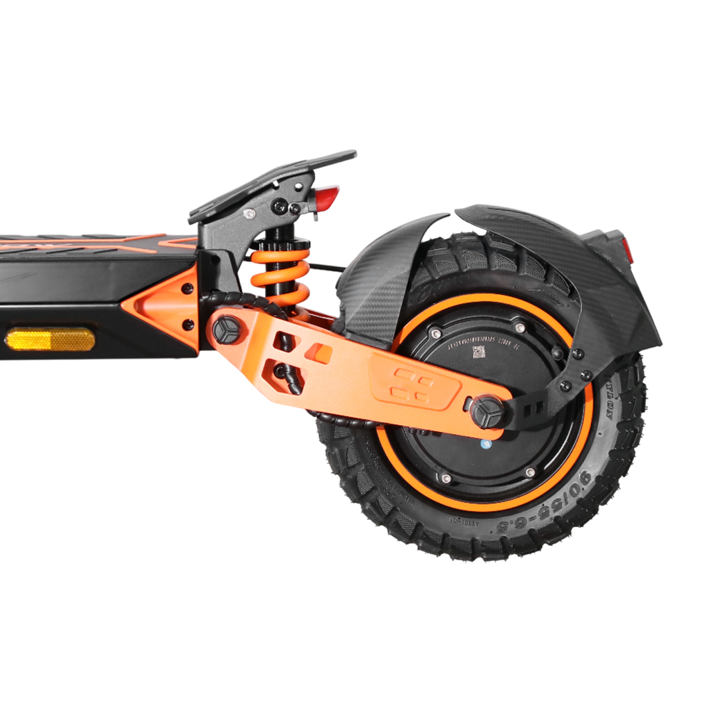 Kepow K3 Master off-road electric scooter wheel