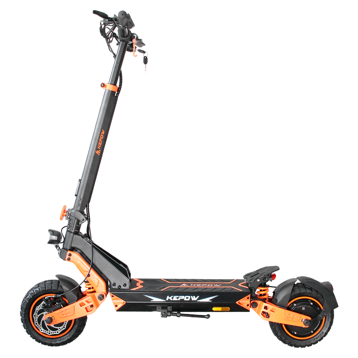 Kepow K3 MASTER Dual Motor Off-road Electric Scooter