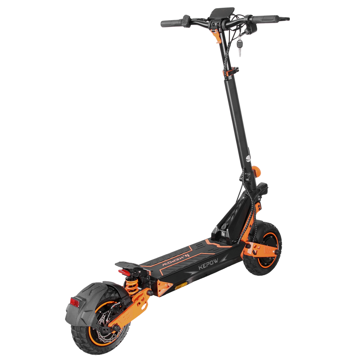 Kepow K3 MASTER Dual Motor Off-road Electric Scooter