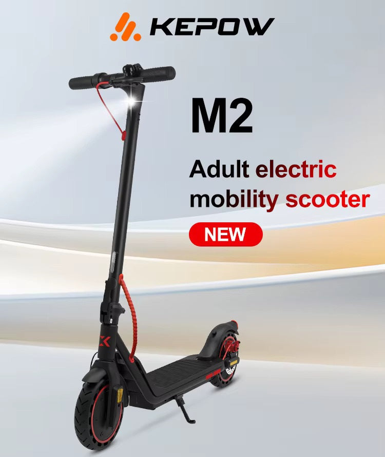 Kepow M2 commuter E-scooter 