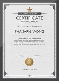 kepow e scooter certificate