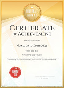 kepow e scooter certificate