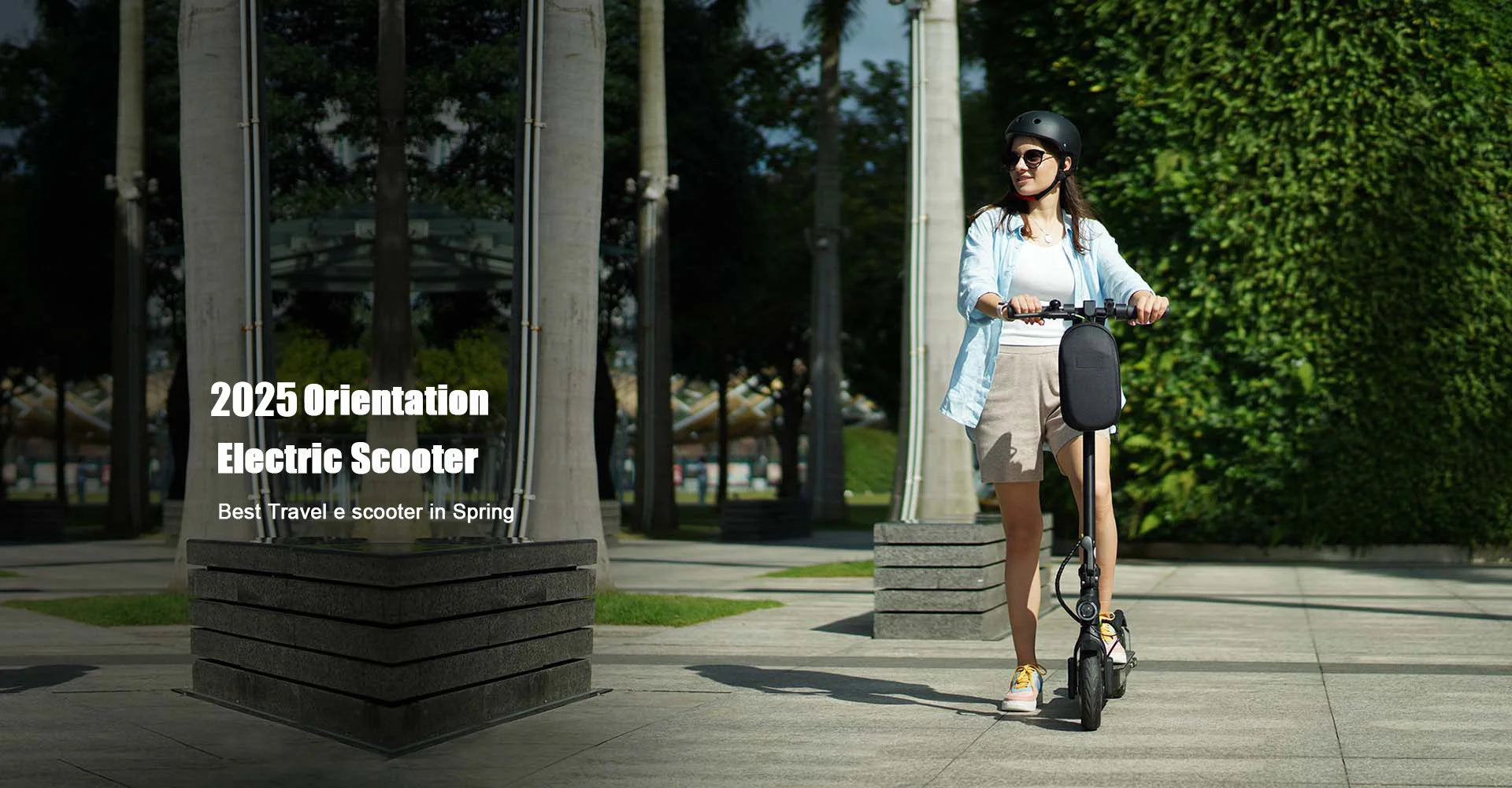 kepow e scooter affiliate program banner