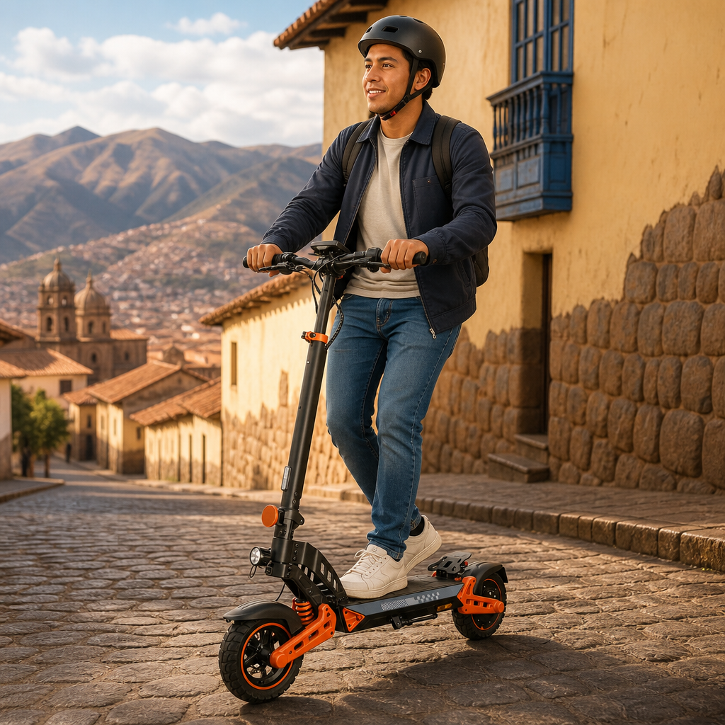 ELMO KEPOW D2 PRO