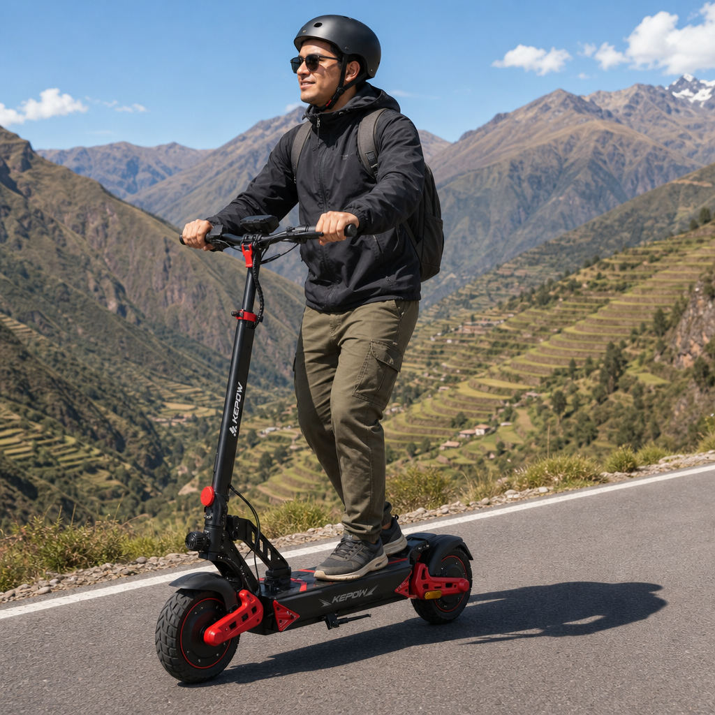 ELMO KEPOW K2 MASTER